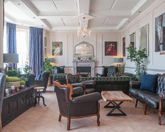The Belgrave Hotel Tenby - Tenby - Lounge
