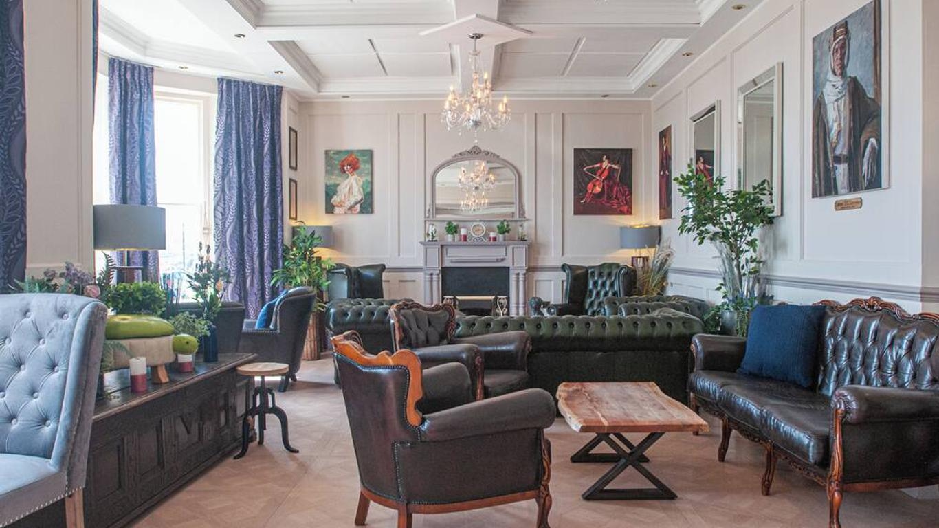 The Belgrave Hotel Tenby