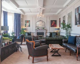 ذا بيلجريف هوتل تينبي - تنبي - ردهة