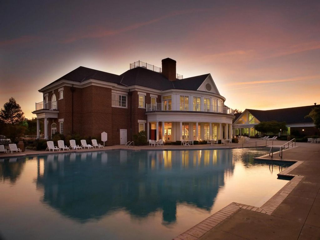 فاكيشن فيليدج آت ويليامزبرج - وليامز (فرجينيا) - حوض السباحة