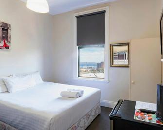 Six Degrees Albany CBD Boutique Hotel - Albany - Bedroom