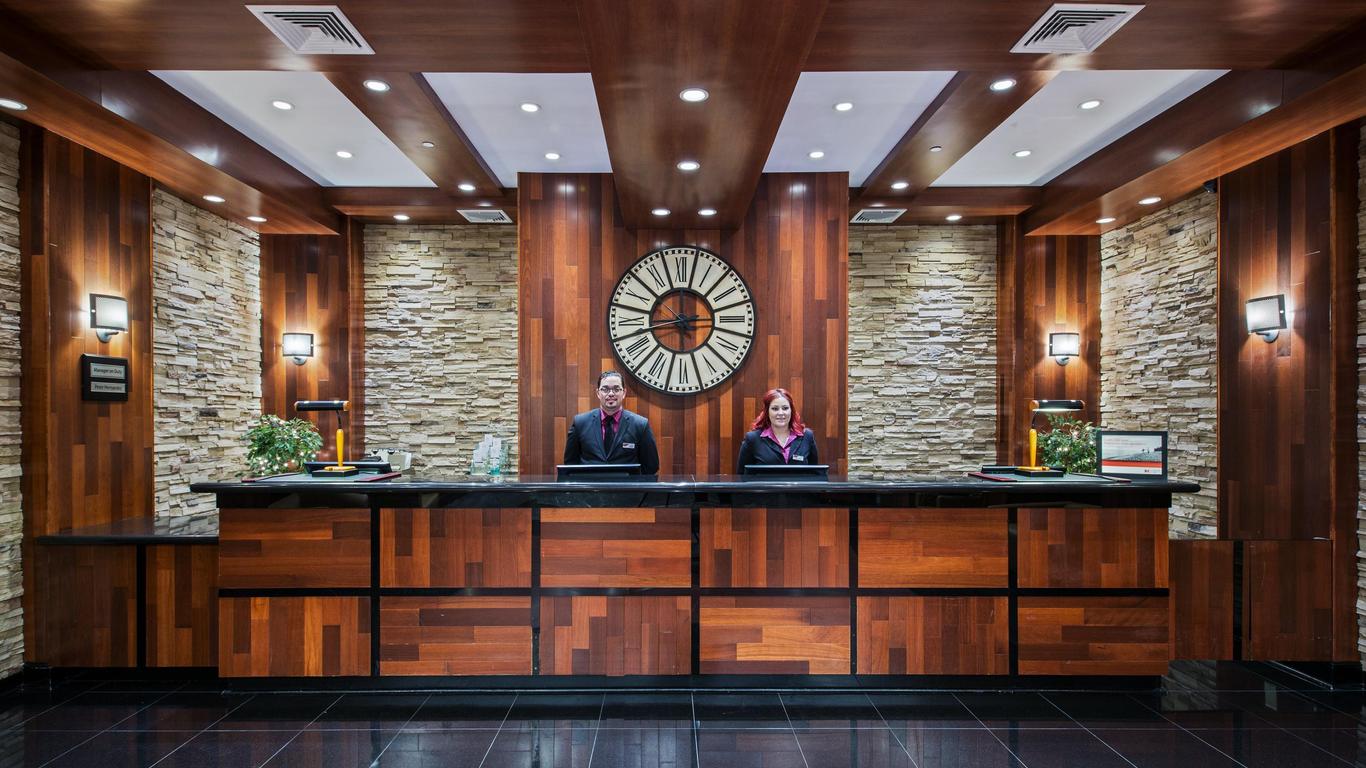 Crowne Plaza Newark Airport By IHG
