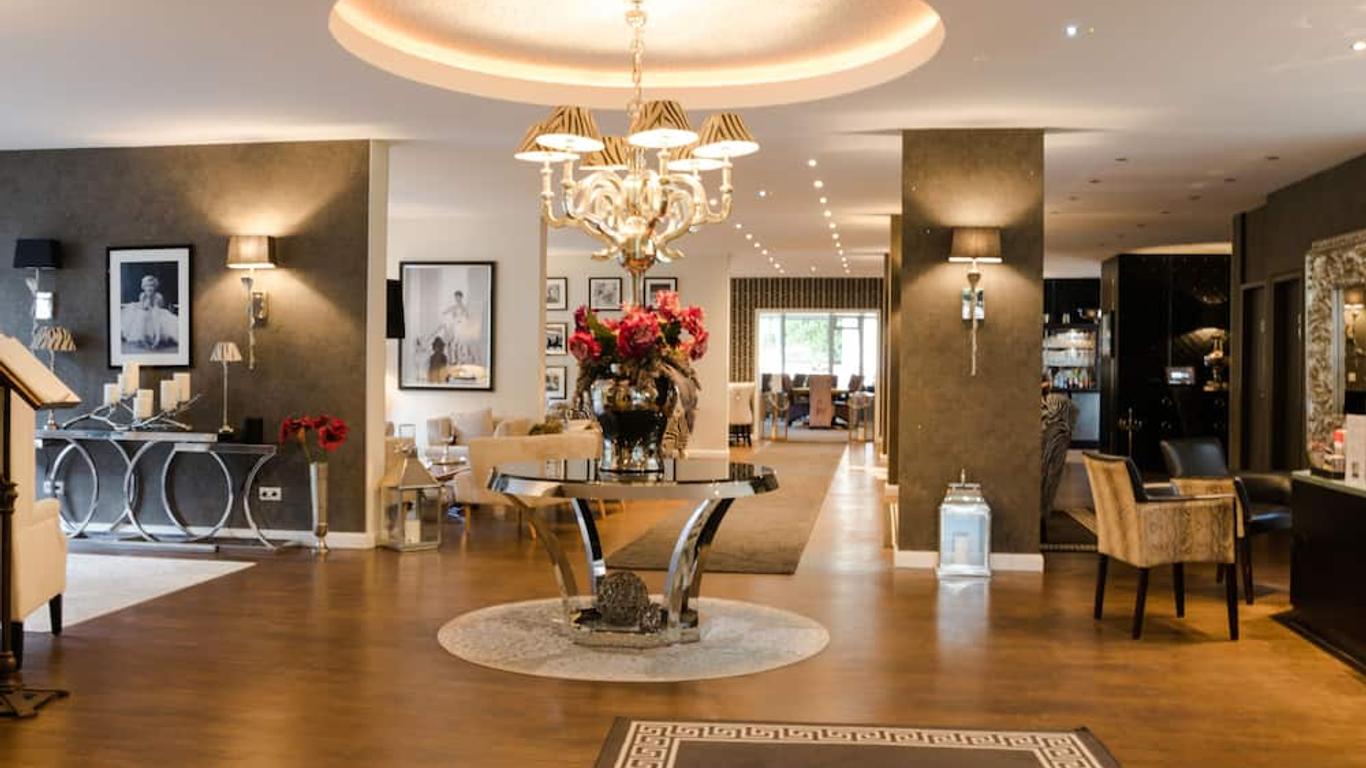 هوتل لويزن بارك