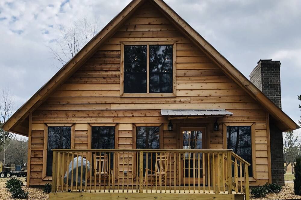 Cabins At Midway, Tombigbee