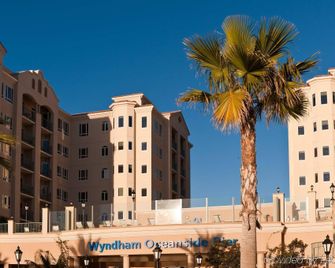 Club Wyndham Oceanside Pier Resort - Oceanside - Gebäude