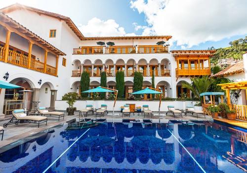 The Latest Belmond Hotel in Peru: Palacio Nazarenas - Luxury Latin America  Blog
