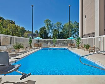 Hampton Inn Huntington/Barboursville - Barboursville - Piscina