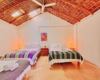 Cozy 1br/Pool Access/Pet-Friendly Coastal Stay - Todos Santos - Bedroom