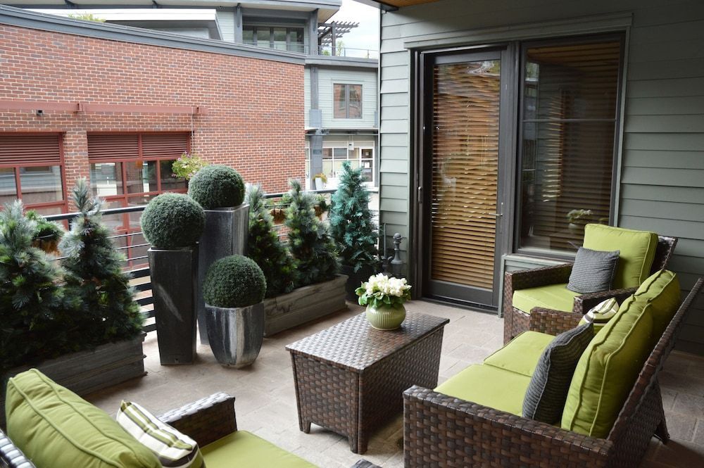 Obermeyer Place by Frias Properties - אספן - פטיו