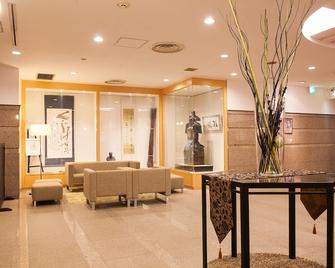 Grand Plaza Nakatsu Hotel - Nakatsu - Lobby