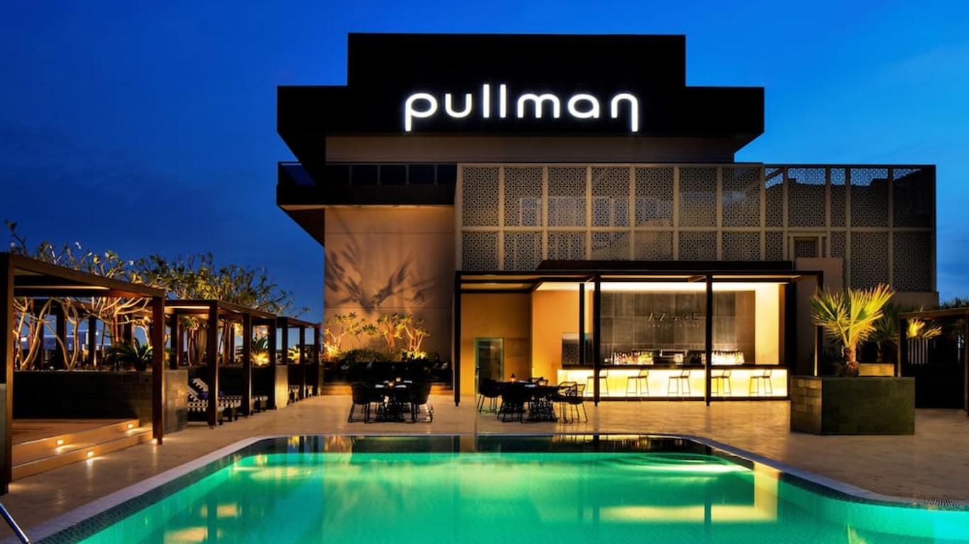 Pullman Dubai Creek City Centre Residences