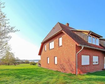 Ferienwohnung Hohen Wangelin - Hohen Wangelin - Bâtiment
