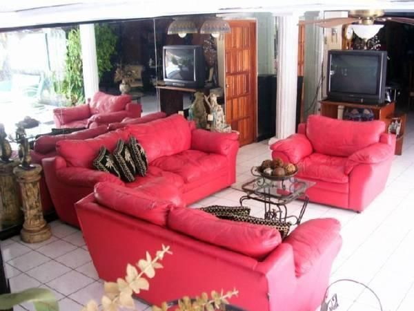 Hotel Real Altamira - מנגואה - סלון