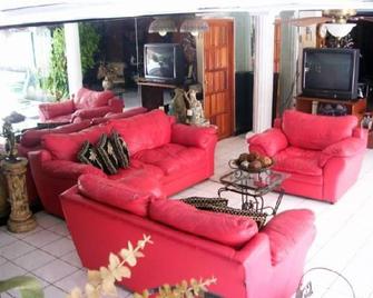 Hotel Real Altamira - Manágua - Sala de estar