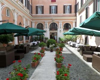 Antico Palazzo Rospigliosi - Rom - Restaurant