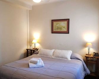 Hotel Ariosto - מנדוזה - חדר שינה