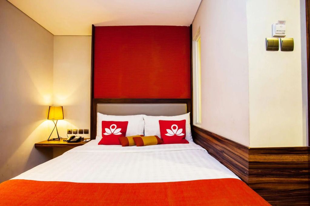 ZEN Rooms Blok M Palatehan - Jakarta - Chambre