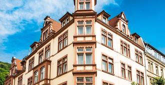 The Heidelberg Exzellenz Hotel - Heidelberg - Toà nhà