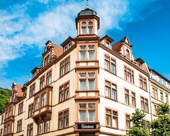 The Heidelberg Exzellenz Hotel - היידלברג - בניין