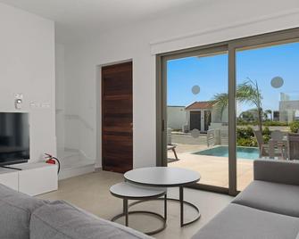 Serenity Waves Villa 26 - Lárnaca - Sala de estar