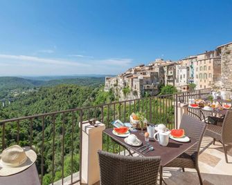 Histoires de Bastide - Vence - Balkon