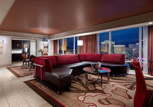 Las Vegas Hotels - The Mirage