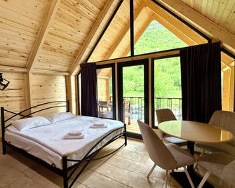 Qarup House - Діліжан - Спальня