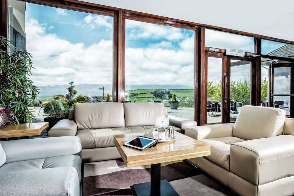 باليرو لودج - ترالي - غرفة معيشة