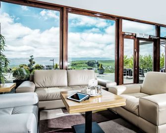 باليرو لودج - ترالي - غرفة معيشة