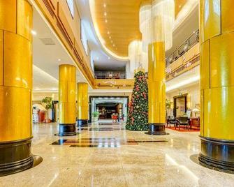 Kunlun Hotel - Qitaihe - Lobby