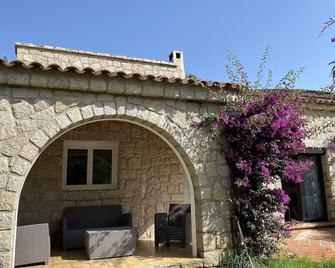 Torriciola villa rental Murier swimming pool 2 bedrooms - Propriano - Edificio