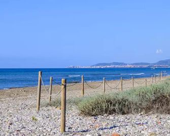Cozy apartment on Torrenostra beach - Torrenostra - Playa