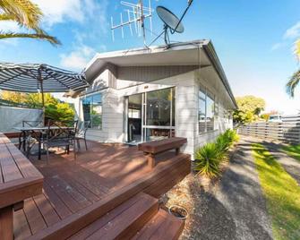 Westhall in Kinloch - Kinloch - Patio