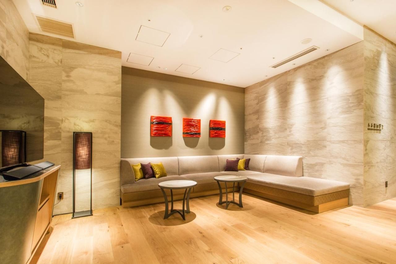 Hotel Musse Ginza Meitetsu thumbnail 2