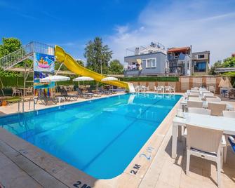 garden alis hotel - Fethiye