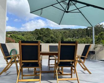 Casa da Arda, piscina exclusiva, entre mar e a montanha - Viana do Castelo - Patio