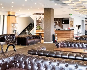 Karpalas City Hotel & Spa - Bolu - Lounge