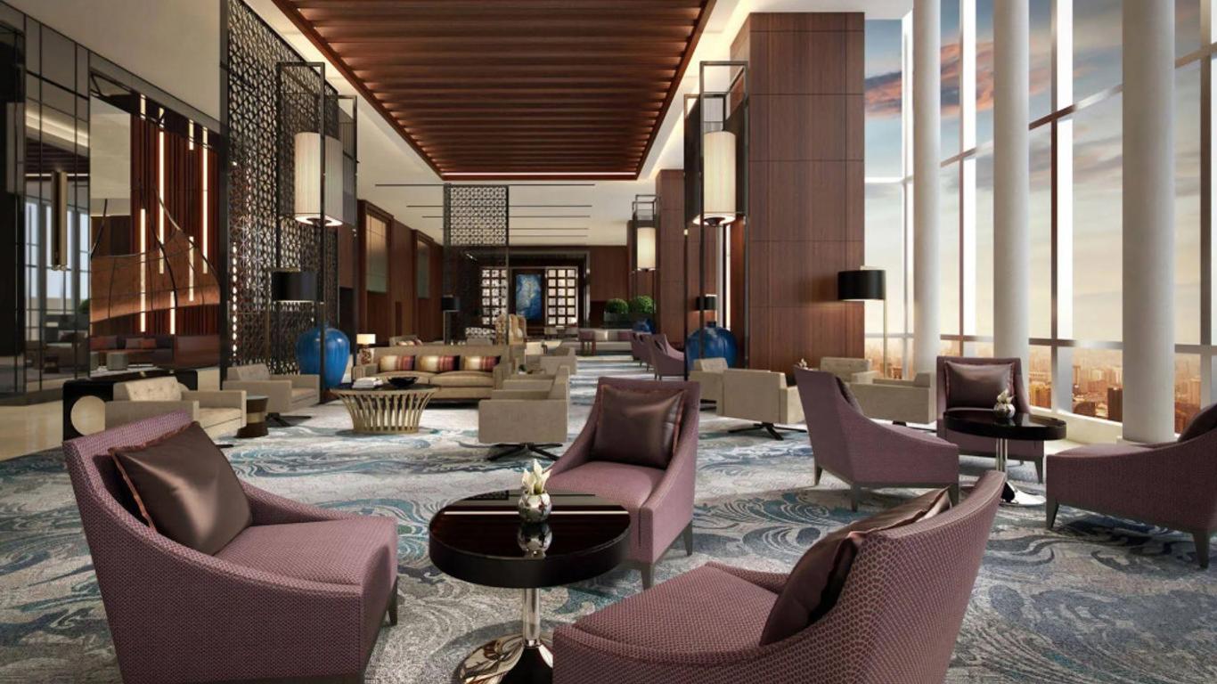 Intercontinental Hotels Hanoi Landmark72 By IHG