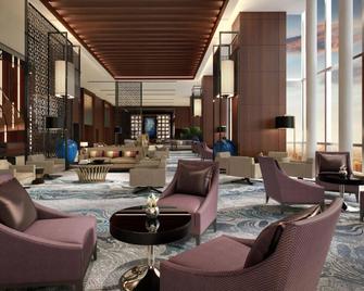 إنتركونتنينتال هانوي لاندمارك 72، آن آي آيتش جي هوتل - هانوي - ردهة