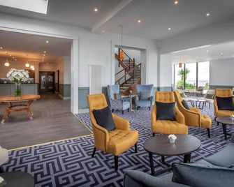 Shoreline Hotel, an Ascend Collection Hotel - Dublín - Recepción