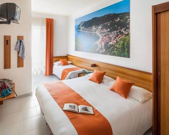 Hotel Gilda - Laigueglia - Slaapkamer