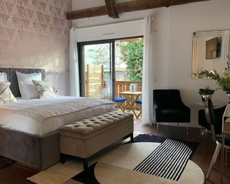 La Cabane D'Ambroise - Burdeos - Habitación