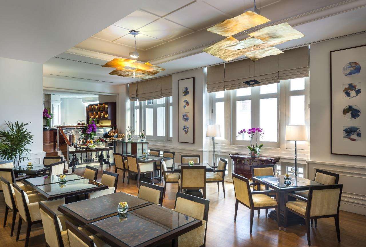 The Fullerton Hotel Singapore Ab 130 4 6 6