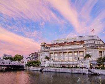 The Fullerton Hotel Singapore - Singapore - Building