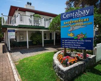 Centabay Lodge - Paihia - Building