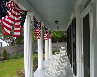 Liberty Hill Inn - Yarmouth