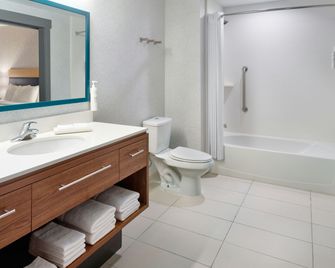 Home2 Suites by Hilton Atlanta Newnan - Newnan - Ložnice