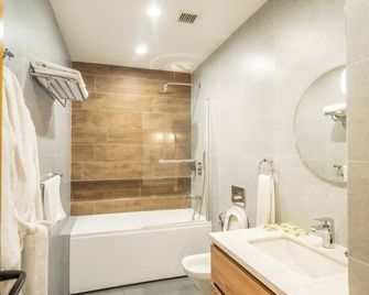 Loft Hotel Apartment - Addis Abeba - Bad
