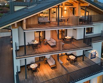 Wolf & Schaf Apartments - Sankt Wolfgang im Salzkammergut - Budynek