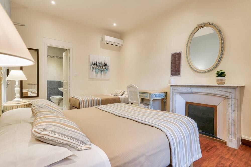 Hotel Lepante - ניס - חדר שינה